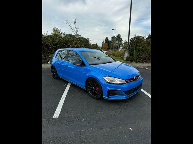 2019 Volkswagen Golf GTI Rabbit Edition