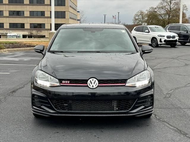 2019 Volkswagen Golf GTI S