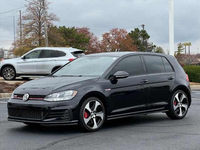 2019 Volkswagen Golf GTI S