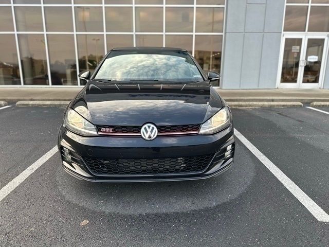 2019 Volkswagen Golf GTI S