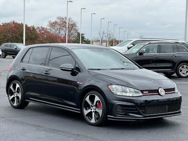 2019 Volkswagen Golf GTI S