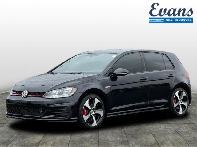 2019 Volkswagen Golf GTI S