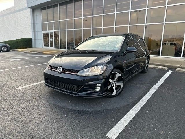 2019 Volkswagen Golf GTI S