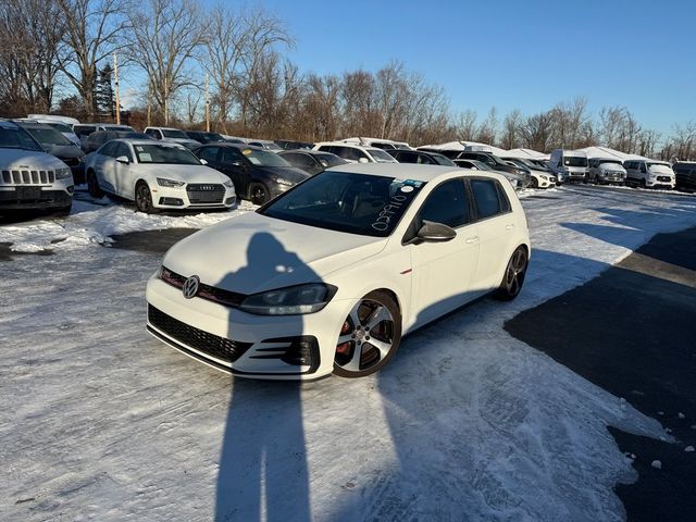 2019 Volkswagen Golf GTI S