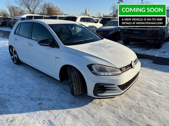 2019 Volkswagen Golf GTI S