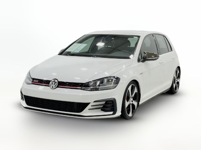 2019 Volkswagen Golf GTI S