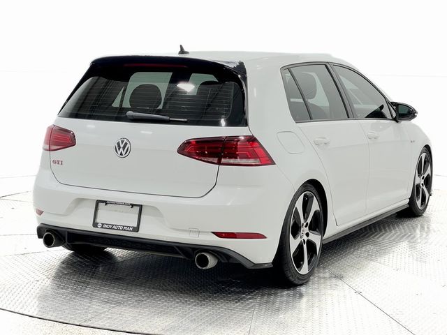 2019 Volkswagen Golf GTI S