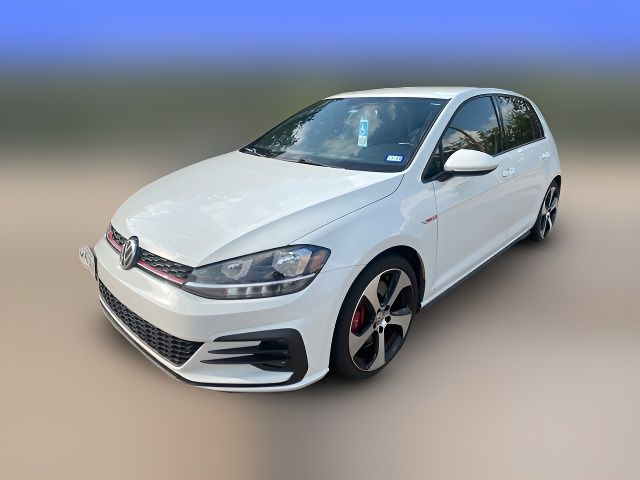 2019 Volkswagen Golf GTI S