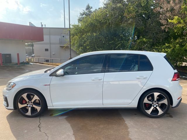 2019 Volkswagen Golf GTI S