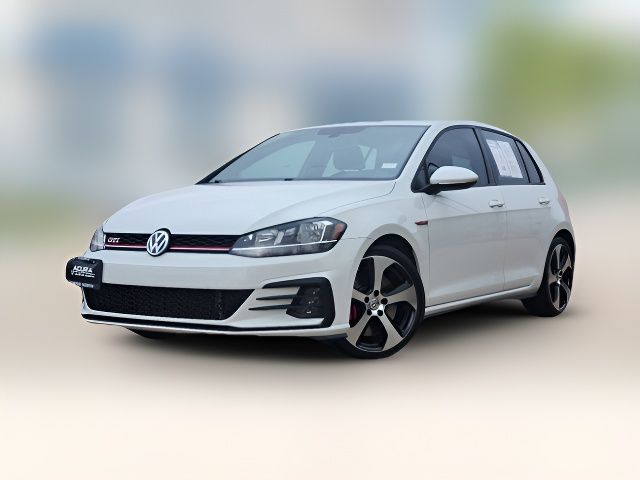 2019 Volkswagen Golf GTI S