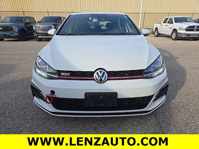 2019 Volkswagen Golf GTI SE