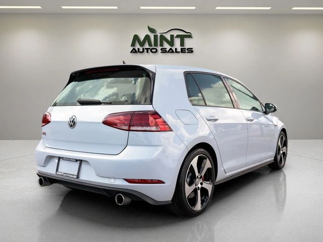 2019 Volkswagen Golf GTI S