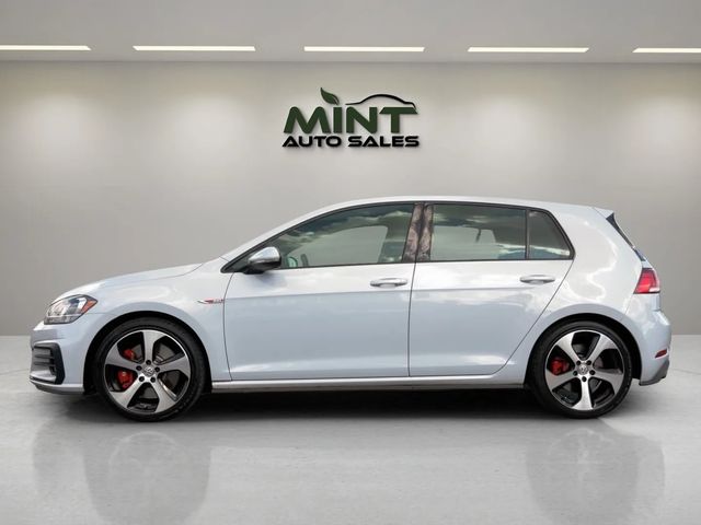 2019 Volkswagen Golf GTI S