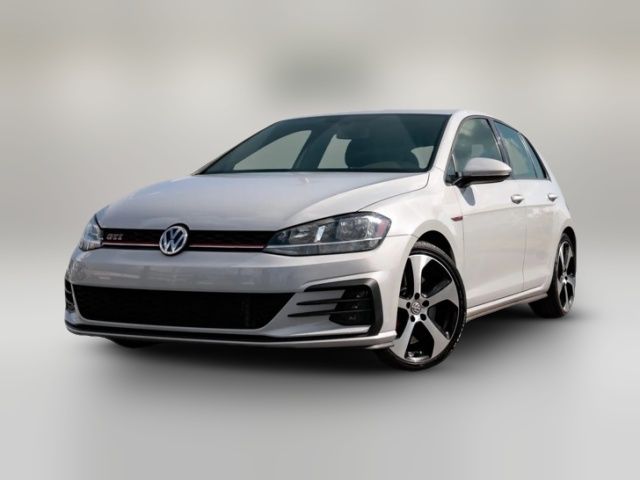 2019 Volkswagen Golf GTI S