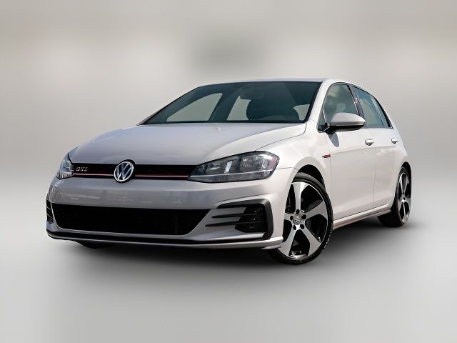 2019 Volkswagen Golf GTI S