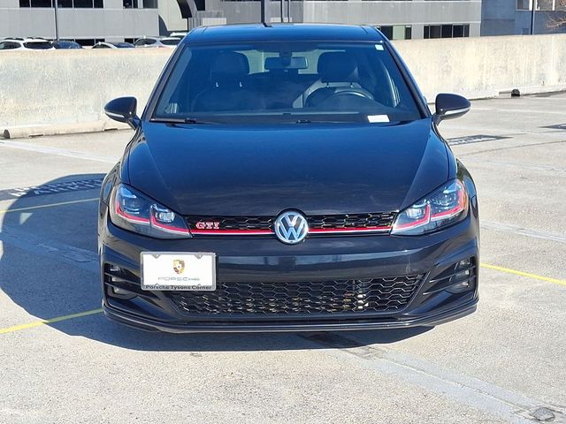 2019 Volkswagen Golf GTI S