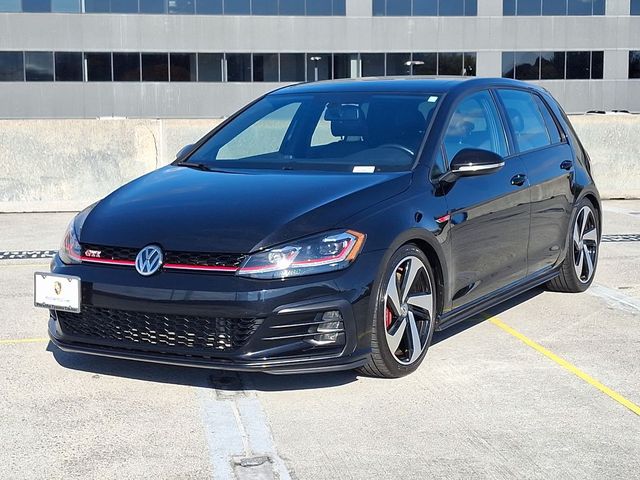 2019 Volkswagen Golf GTI S