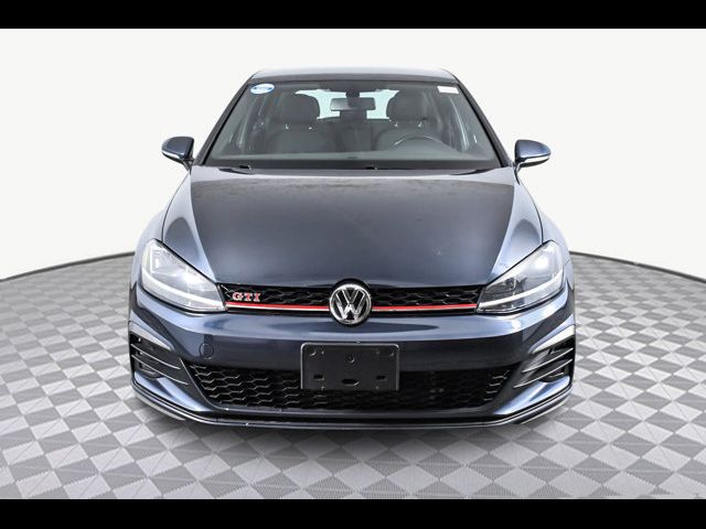 2019 Volkswagen Golf GTI Autobahn