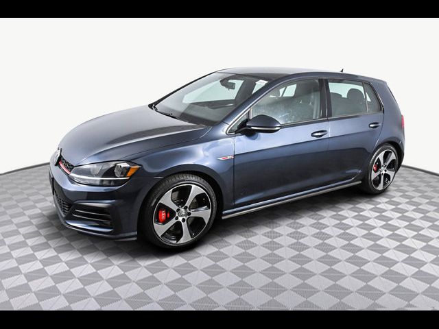 2019 Volkswagen Golf GTI Autobahn