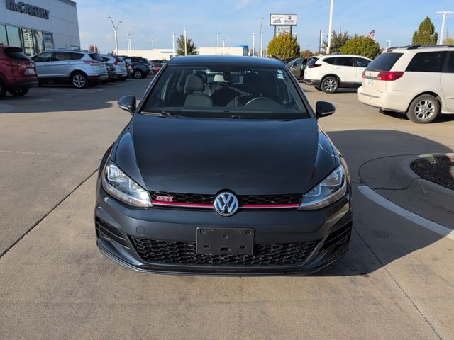 2019 Volkswagen Golf GTI S