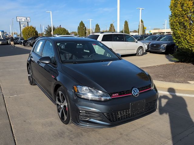 2019 Volkswagen Golf GTI S