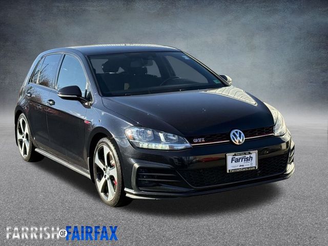 2019 Volkswagen Golf GTI S