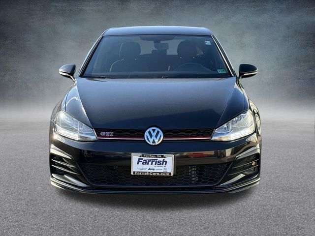 2019 Volkswagen Golf GTI S