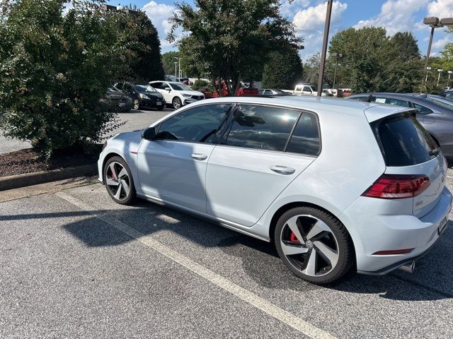 2019 Volkswagen Golf GTI S