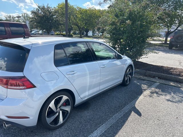 2019 Volkswagen Golf GTI S