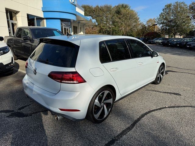 2019 Volkswagen Golf GTI S