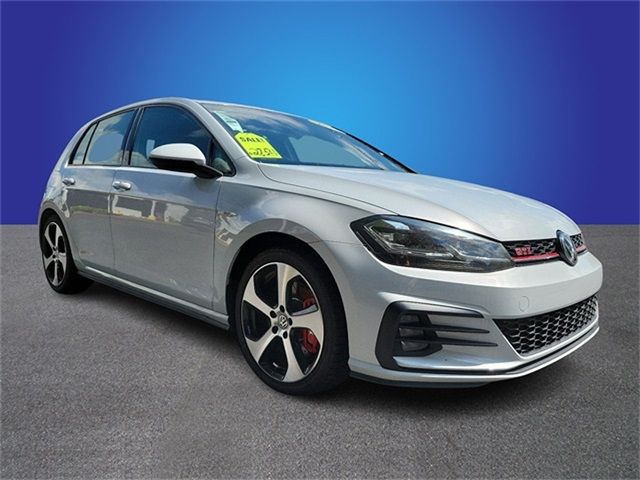 2019 Volkswagen Golf GTI S