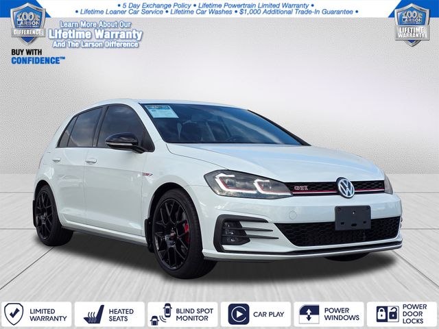 2019 Volkswagen Golf GTI S