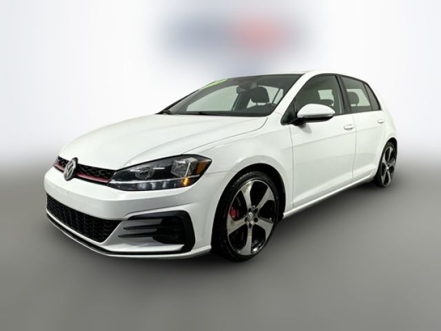 2019 Volkswagen Golf GTI S