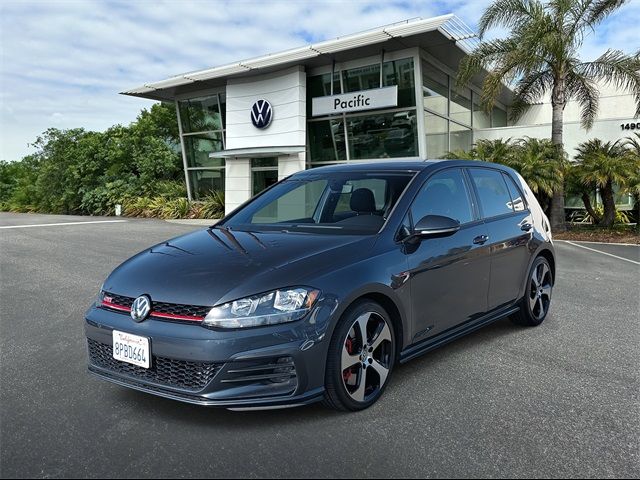 2019 Volkswagen Golf GTI S