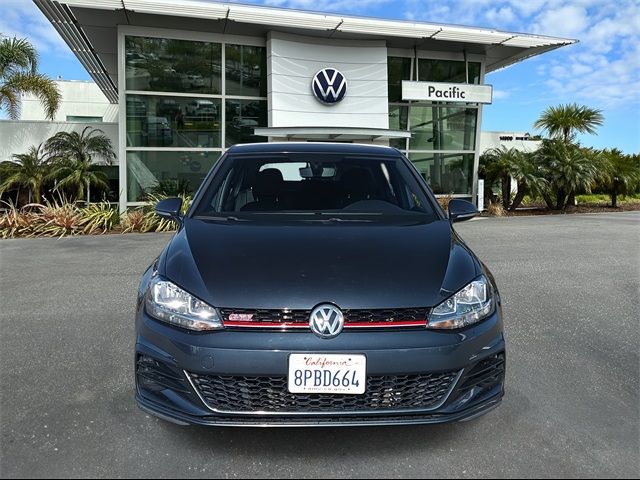 2019 Volkswagen Golf GTI S