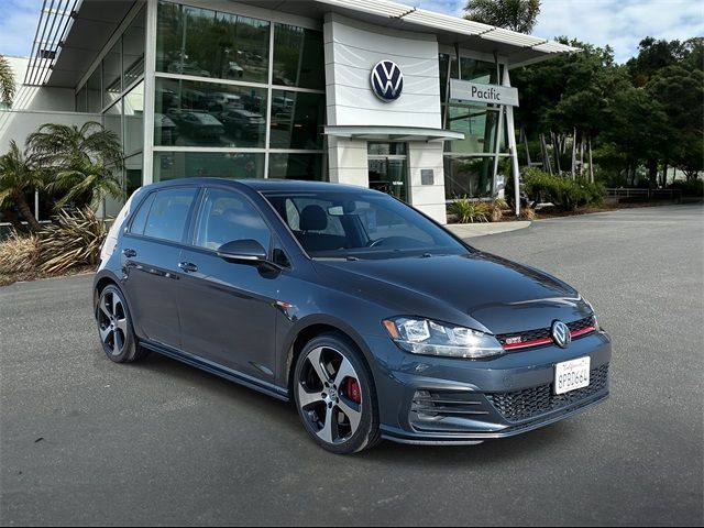 2019 Volkswagen Golf GTI S