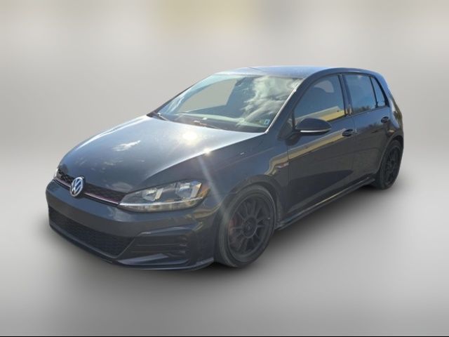 2019 Volkswagen Golf GTI S