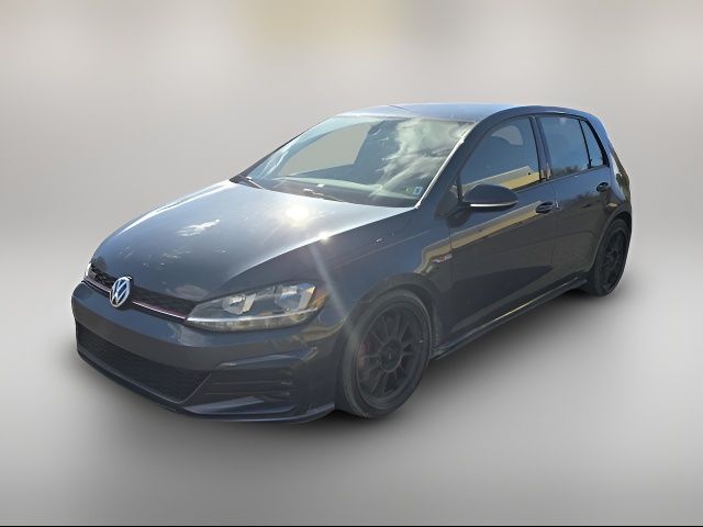 2019 Volkswagen Golf GTI S