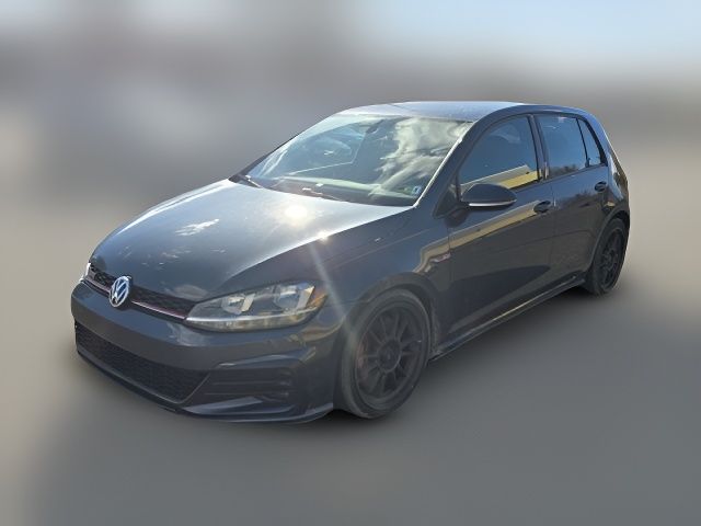 2019 Volkswagen Golf GTI S