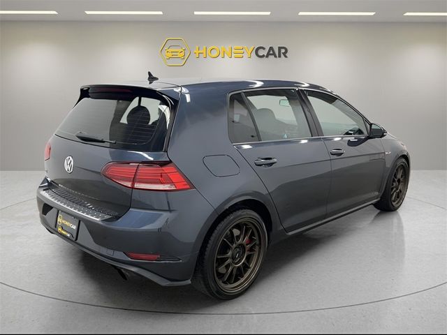 2019 Volkswagen Golf GTI S