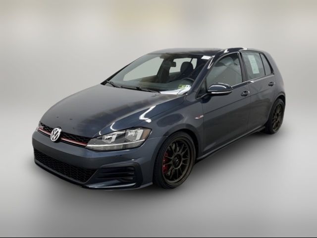 2019 Volkswagen Golf GTI S