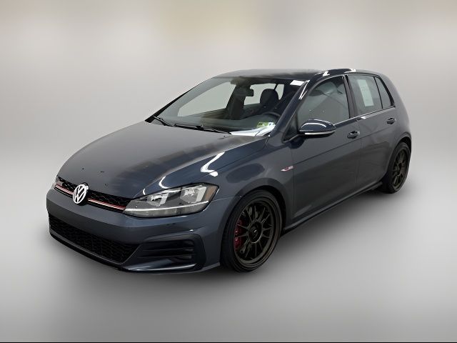 2019 Volkswagen Golf GTI S