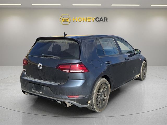 2019 Volkswagen Golf GTI S