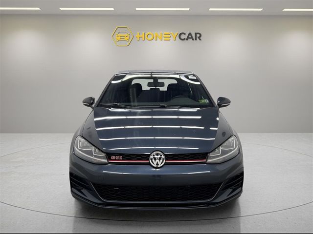 2019 Volkswagen Golf GTI S