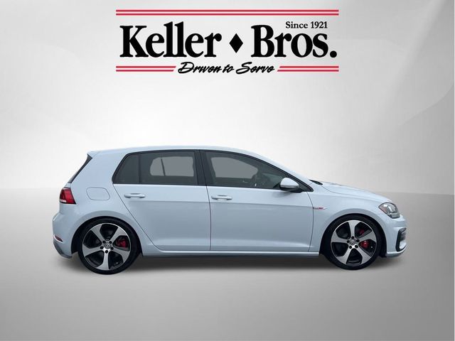 2019 Volkswagen Golf GTI S