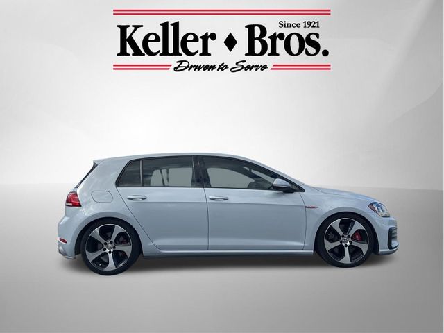 2019 Volkswagen Golf GTI S