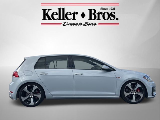 2019 Volkswagen Golf GTI S