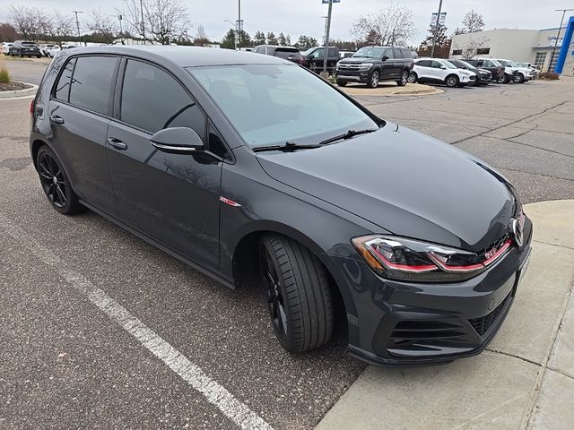 2019 Volkswagen Golf GTI S