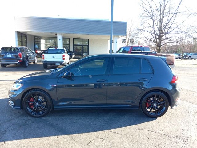 2019 Volkswagen Golf GTI S