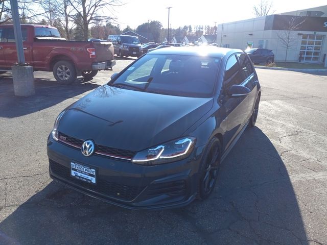 2019 Volkswagen Golf GTI S